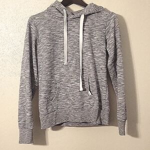 Reflex Grey Sweatshirt Hoodie